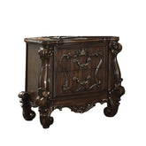Versailles Cherry Oak Nightstand Model 21103 By ACME Furniture